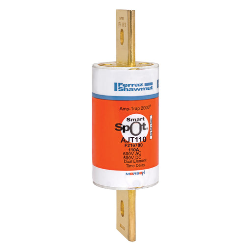Mersen - Zylindrische Sicherung Sicherungseinsatz Class J AJT110 AJT 41x146 110A T
