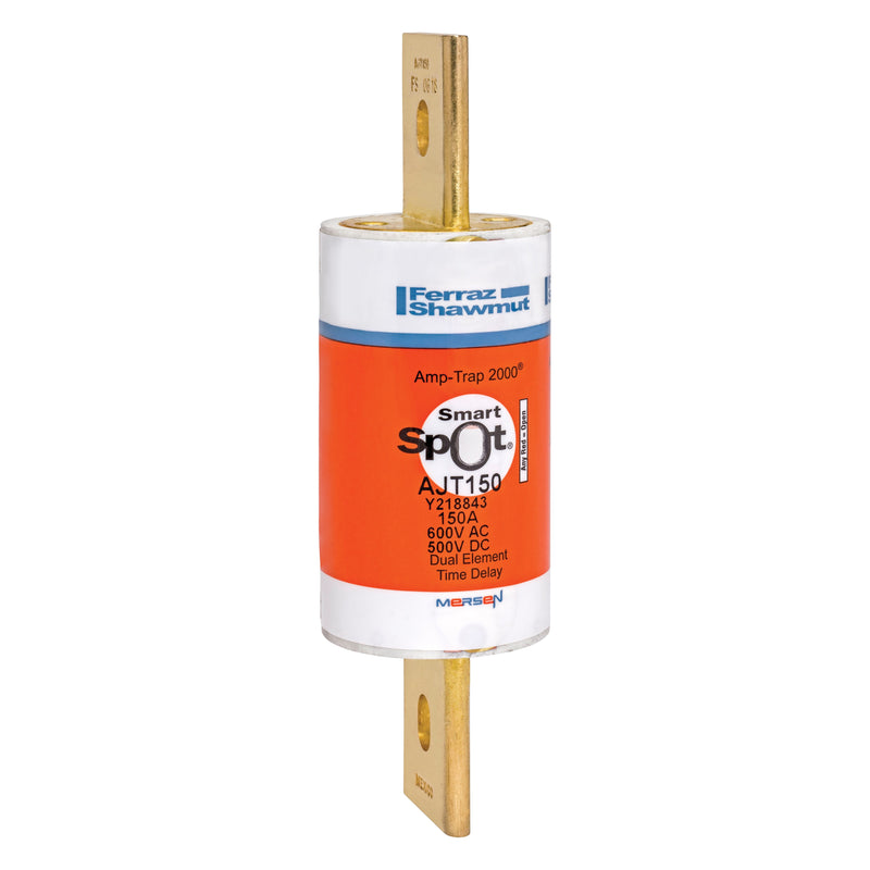 Mersen - Zylindrische Sicherung Sicherungseinsatz Class J AJT150 AJT 41x146 150A T