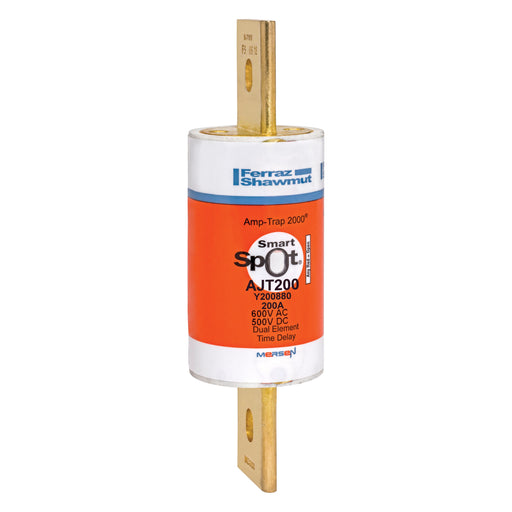 Mersen - Zylindrische Sicherung Sicherungseinsatz Class J AJT200 AJT 41x146 200A T