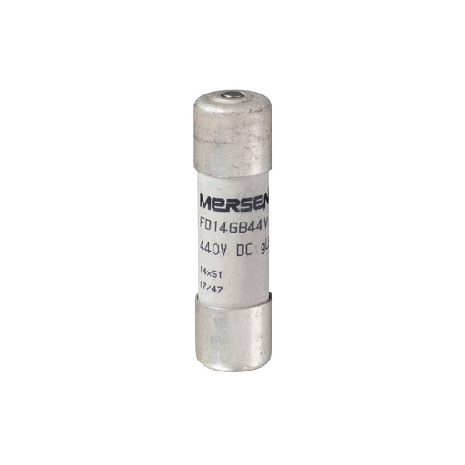 Mersen - Zylindrische Sicherung Sicherungseinsatz zylindr. FD14GB44V50T gR 14x51 50A − 10 Stück