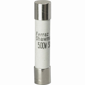 Mersen - Zylindrische Sicherung G-Sicherungseinsatz SA MI6SA50V10 M 6,3x32 10A − 50 Stück