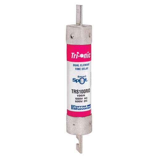 Mersen - Zylindrische Sicherung Sicherungseinsatz Cla. RK5 TRS100RID T TRS 34x200 100A KM − 5 Stück