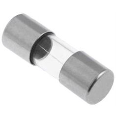 Scharnberger+Hasenbein - Zylindrische Sicherung Feinsicherung 5x15mm 62058 träge 250V 2A − 10 Stück