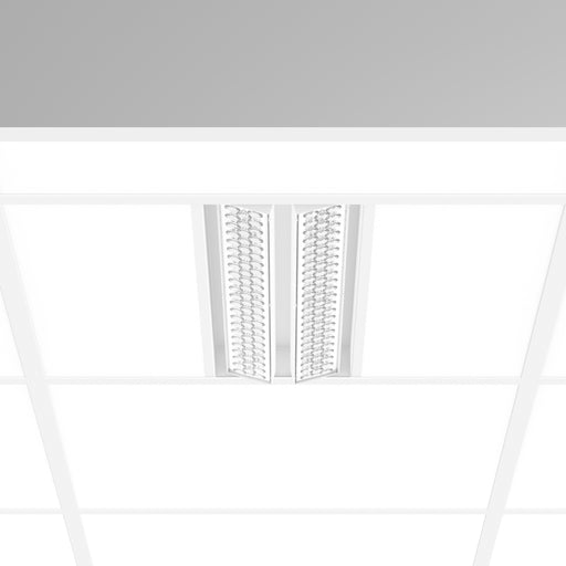 RZB - Downlight/Strahler/Flutlicht LED-Einbaustrahler 901733.002.2.76 ML, 927, DALI, ws