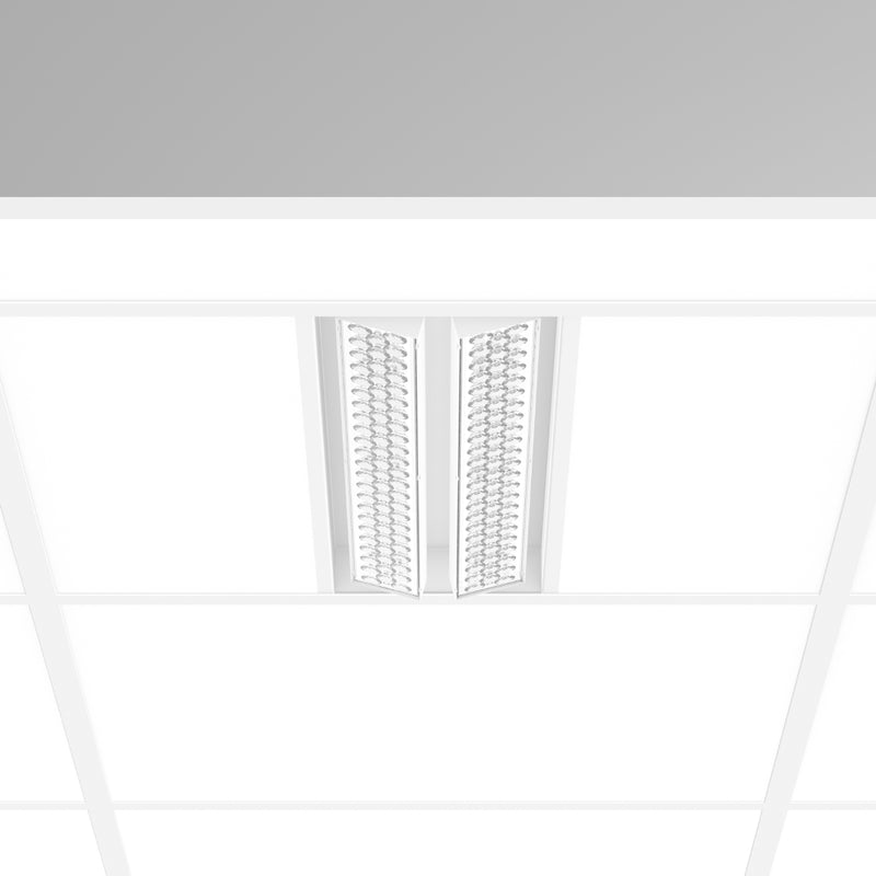 RZB - Downlight/Strahler/Flutlicht LED-Einbaustrahler 901737.002 ML, 830, ws