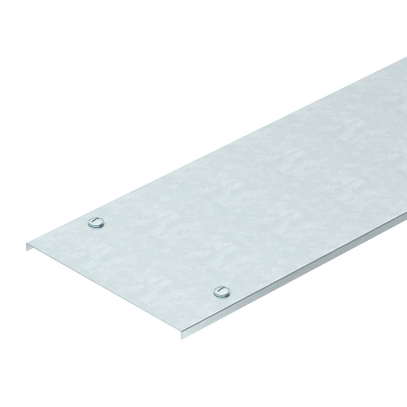 OBO Bettermann - Deckel für Kabeltragsystem Deckel mit Drehriegel DMFR 400 FT Mobilfunkrinne − 3 Meter