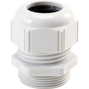 Lapp Zubehör - Kabelverschraubung SKINTOP-STR-PG-16-RAL- STR Pg16 R9005 BK 9005-BK − 50 Stück
