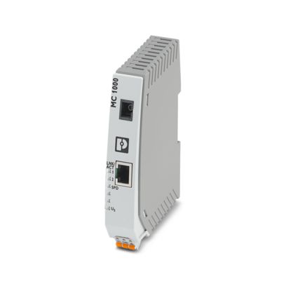 Phoenix Contact - Media Konverter LWL-Umsetzer MC 1000-MM WDM A