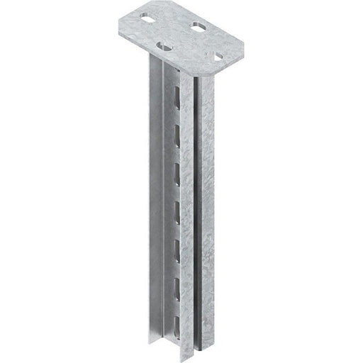 Niedax - Hängestiel für Kabeltragsystem Hängestiel HDUF 50/600 600mm 50x22mm