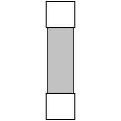 Eska - Zylindrische Sicherung G-Sicherungseinsatz 522.027 T 10A 5x20mm − 10 Stück