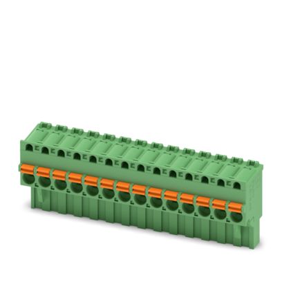 Phoenix Contact - Kabelsteckverbinder für Leiterplattensteckverbinder Leiterplattensteckverb. FKCVR 2,5/14-ST-5,08 Combicon − 50 Stück