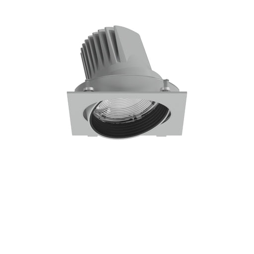 RZB - Downlight/Strahler/Flutlicht LED-Einbaustrahler 722199.004.3.76 935, DALI, silber