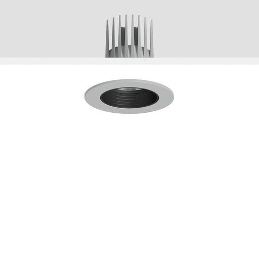 RZB - Downlight/Strahler/Flutlicht LED-Einbaudownlight 901751.004.76 930, DALI, silber