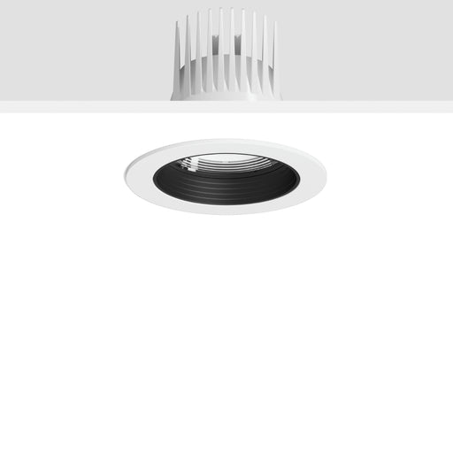 RZB - Downlight/Strahler/Flutlicht LED-Einbaudownlight 901768.002.76 930, DALI, weiß