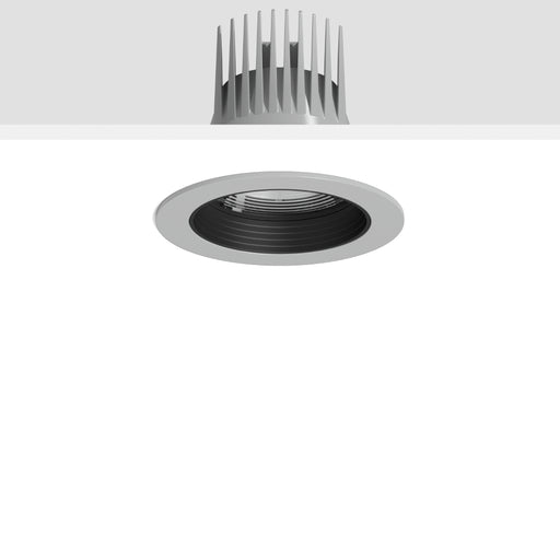 RZB - Downlight/Strahler/Flutlicht LED-Einbaudownlight 901768.004.2.76 927, DALI, silber