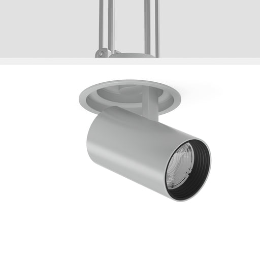 RZB - Downlight/Strahler/Flutlicht LED-Einbaustrahler 911506.004.76 930, DALI, silber