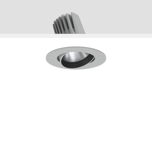 RZB - Downlight/Strahler/Flutlicht LED-Einbaustrahler 911627.004.2 927, silber