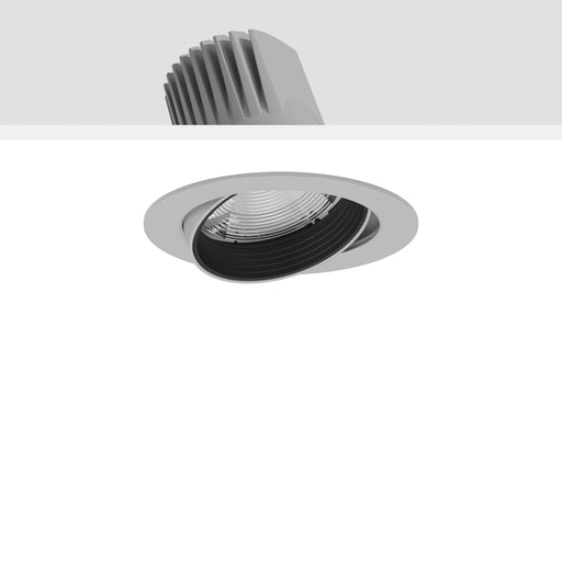 RZB - Downlight/Strahler/Flutlicht LED-Einbaustrahler 911647.004.76 930, DALI, silber