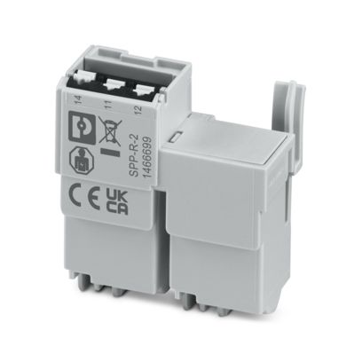 Phoenix Contact - Zubehör/Ersatzteile für Überspannungsschutz Energietechnik Fernmeldemodul SPP-R-2
