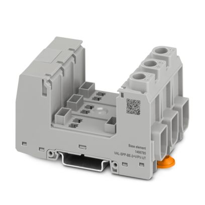 Phoenix Contact - Zubehör/Ersatzteile für Überspannungsschutz Energietechnik Überspannungsschutz VAL-SPP-BE-2+V/PV-UT Basiselement
