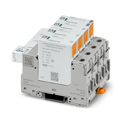 Phoenix Contact - Überspannungsableiter für Energietechnik/Stromversorgung Überspannungsableiter VAL-SPP-T2-4#1466617 Typ 2