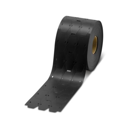 Phoenix Contact - Kabelmarkierungssystem Kabelmarker WMTB HF (40X18)R BK