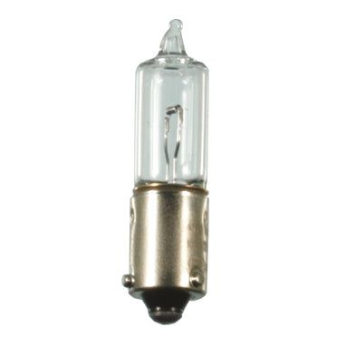 Scharnberger+Hasenbein - Fahrzeuglampe Autolampe Halogen 9x39mm 81895 BaY9s 24V 21W