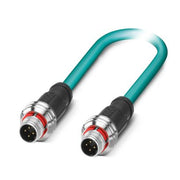 Phoenix Contact - Konfektioniertes Sensor-Aktor-Kabel Netzwerkkabel NBC-P12MSD/1#1476048