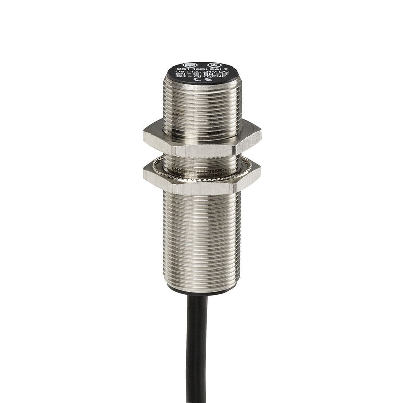 Telemechanique Sensors - Induktiver Näherungsschalter induktiv XS118BLPAL5 M18, Sn5mm
