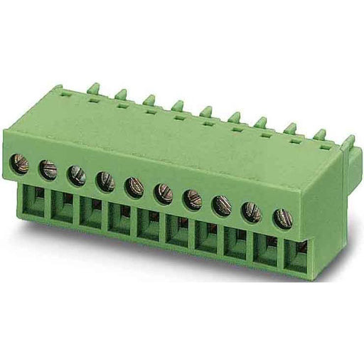 Phoenix Contact - Kabelsteckverbinder für Leiterplattensteckverbinder Leiterplattensteckverb. FRONT-MC 1, #1850767 Combicon − 50 Stück
