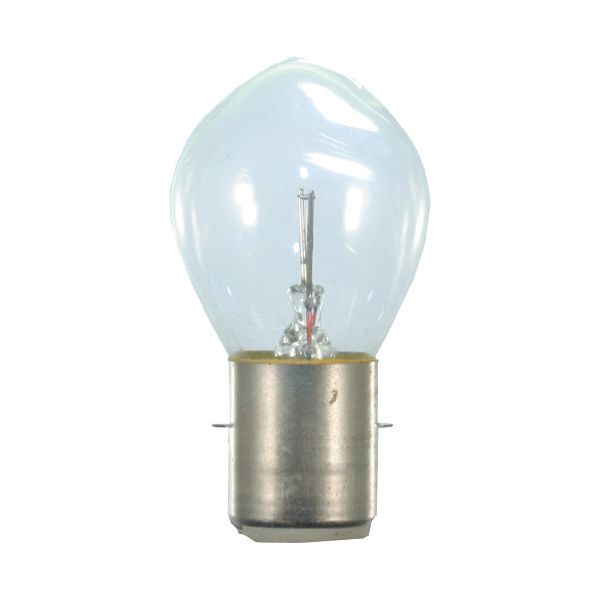 Scharnberger+Hasenbein - Fahrzeuglampe Autolampe 36x67mm 81245 Ba20s 12V 50W  − 1 Stück