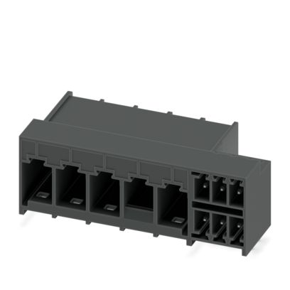 Phoenix Contact - Leiterplattensteckverbinder Leiterplatten-Grundleiste PCH 6/ 4+6-G#1192642 − 50 Stück