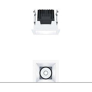 Zumtobel Group - Downlight/Strahler/Flutlicht LED - Downlight PANOS INF #60816828 4000K