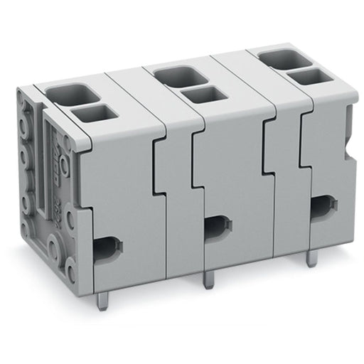 WAGO - Leiterplattenklemme 2624-3511 4mm² − 20 Stück