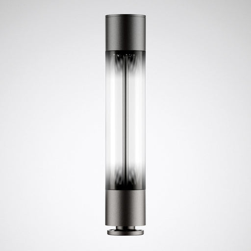 Trilux - Wegeleuchte LED-Lichtstele CS 19 C 100 #7546151 740, DALI, anthr.