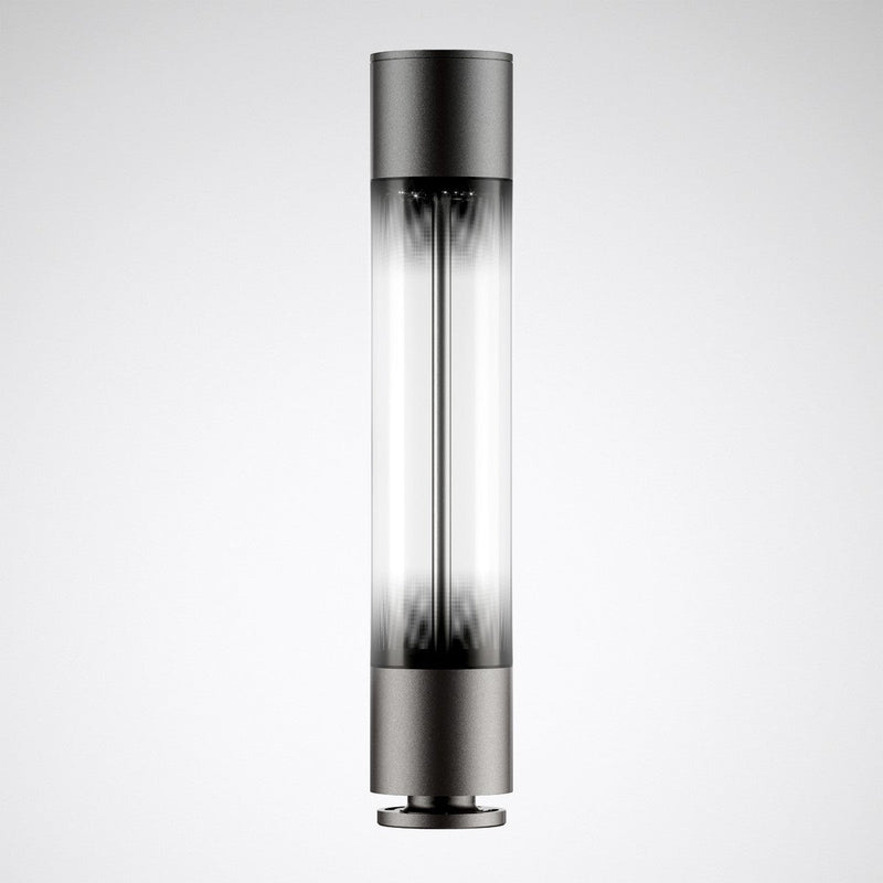 Trilux - Wegeleuchte LED-Lichtstele CS 19 C 100 #7545951 740, DALI, anthr.