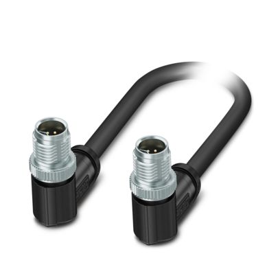 Phoenix Contact - Konfektioniertes Sensor-Aktor-Kabel Hybridkabel NBC-M12MRY/2#1149302