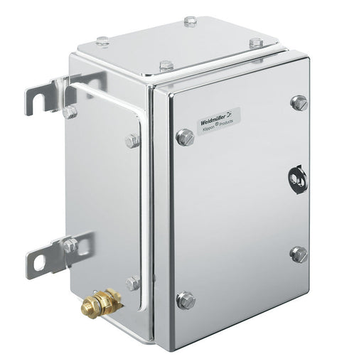 Weidmüller - Gehäuse/Schrank für Explosionsschutz Gehäuse KTB MH 221513 S2N4 152x229x133mm,unbeh