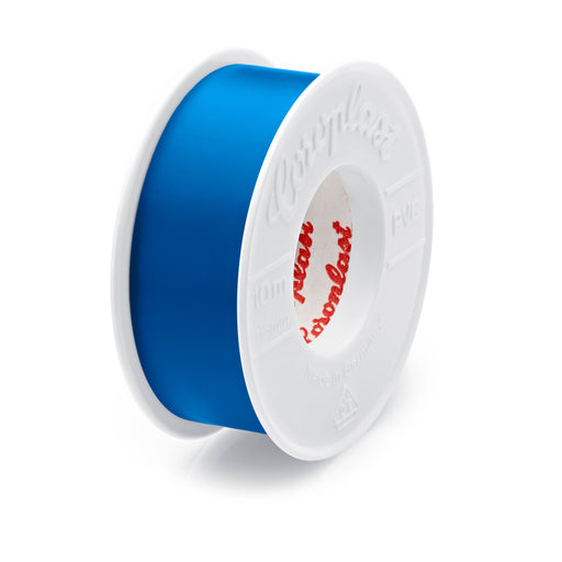 Coroplast - Klebeband PVC-Elektroisolierband 302 0,15x19x10m bl VDE,EN 60454 105°C − 16 Stück