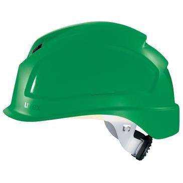 Uvex - Schutzhelm uvex pheos B-S-WR grün 9772431 m.Lftg