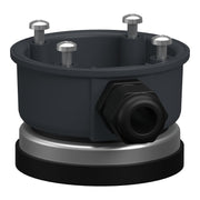 Schneider Electric - Signalsäulenelement, Fuß mit Rohr Adapter Magnetisch XVZ08 Xvb7/Xv4/Xv6