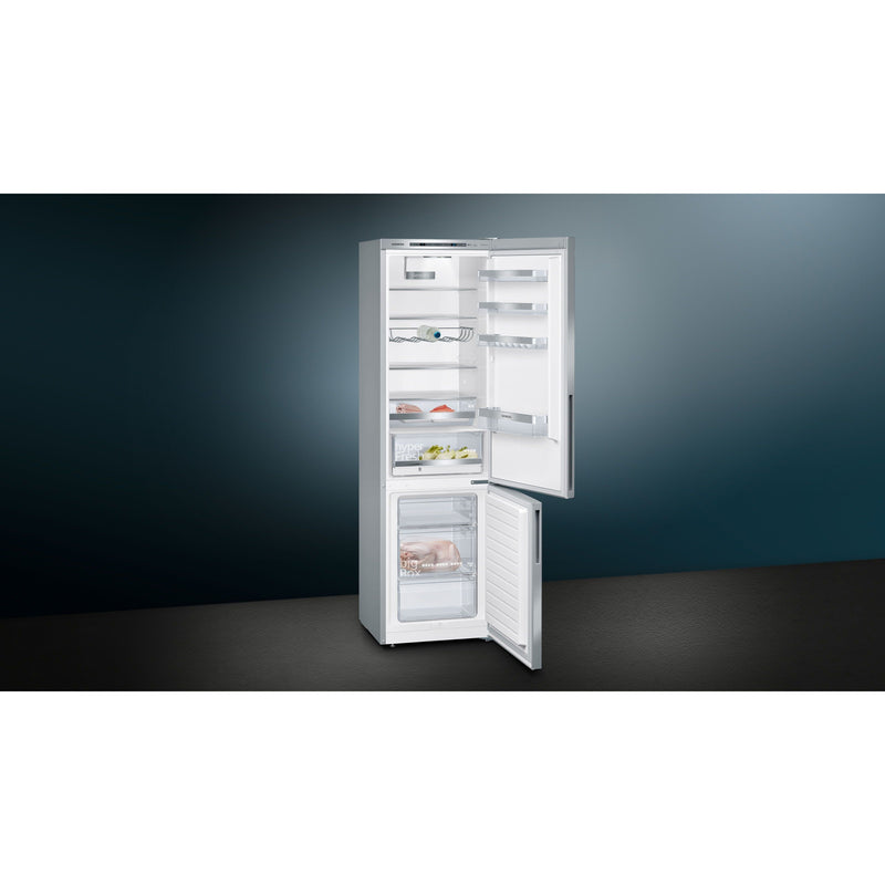 Siemens - Kühl-/Gefrierkombination Kühl/Gefrierkombi KG39EALCA