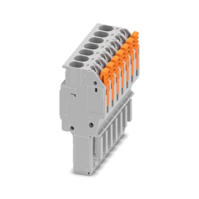 Phoenix Contact - Reihenklemmen-Steckadapter Stecker LP 2,5/ 7 − 25 Stück