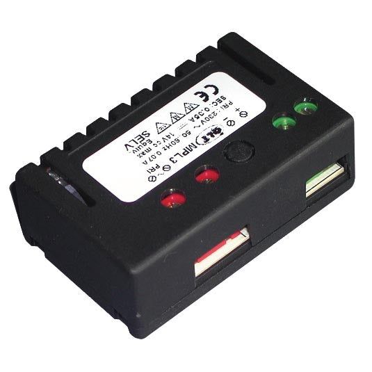 Scharnberger+Hasenbein - LED-Betriebsgerät Trafo für Power-LED 53879 für Auto/LKW LED