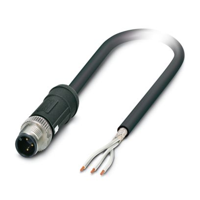 Phoenix Contact - Konfektioniertes Sensor-Aktor-Kabel Sensor-/Aktor-Kabel SAC-3P-MS/0,#1441171 − 50 Stück