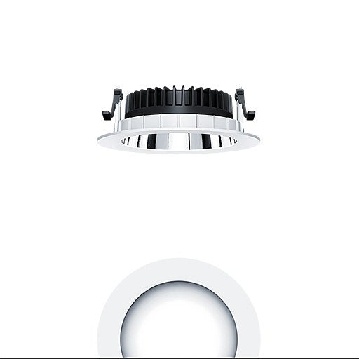 Zumtobel Group - Downlight/Strahler/Flutlicht LED-Downlight PANOS R #62927752 940
