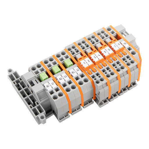 WAGO - Trenn- und Messtrenn-Reihenklemme Stromwandlerklemmenblock 821-209