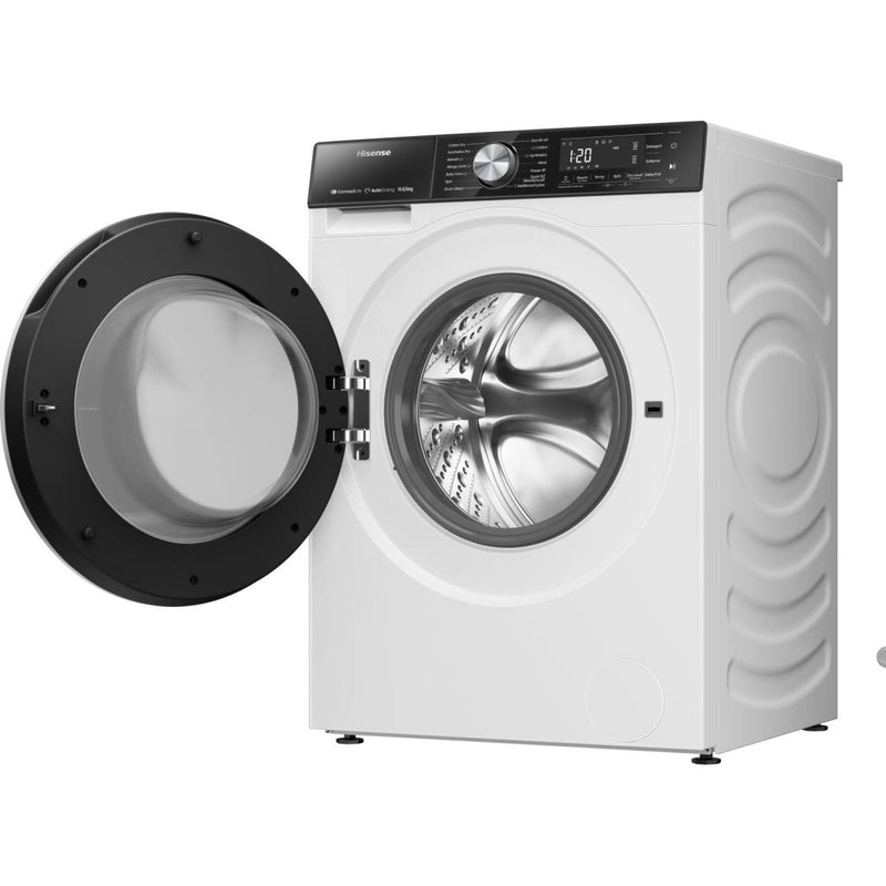 Hisense - Waschtrockner WD5S1045BW WiFi ConnectLife