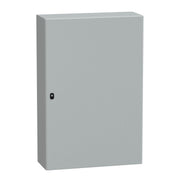 Schneider Electric - Gehäuse/Schaltschrank (leer) Wandschrank RAL 7035 NSYS3D12830P 1200x800x300 Mp