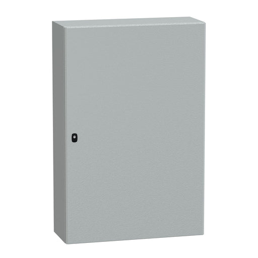 Schneider Electric - Gehäuse/Schaltschrank (leer) Wandschrank RAL 7035 NSYS3D12830P 1200x800x300 Mp